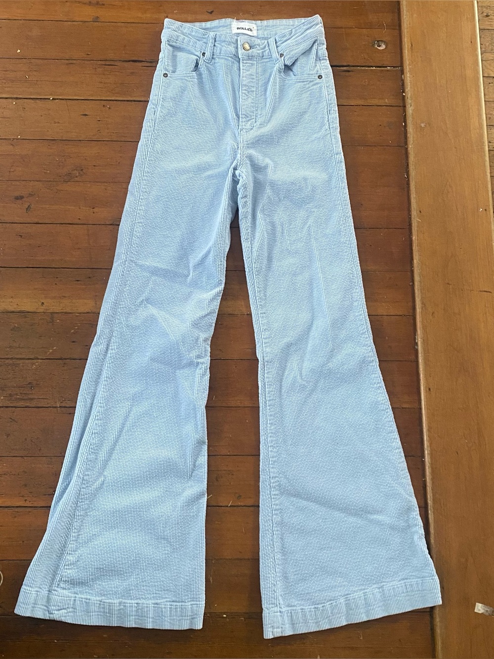 Rollas Baby Blues East Coast Flare Corduroy 26